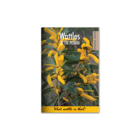 Wattles of the Pilbara