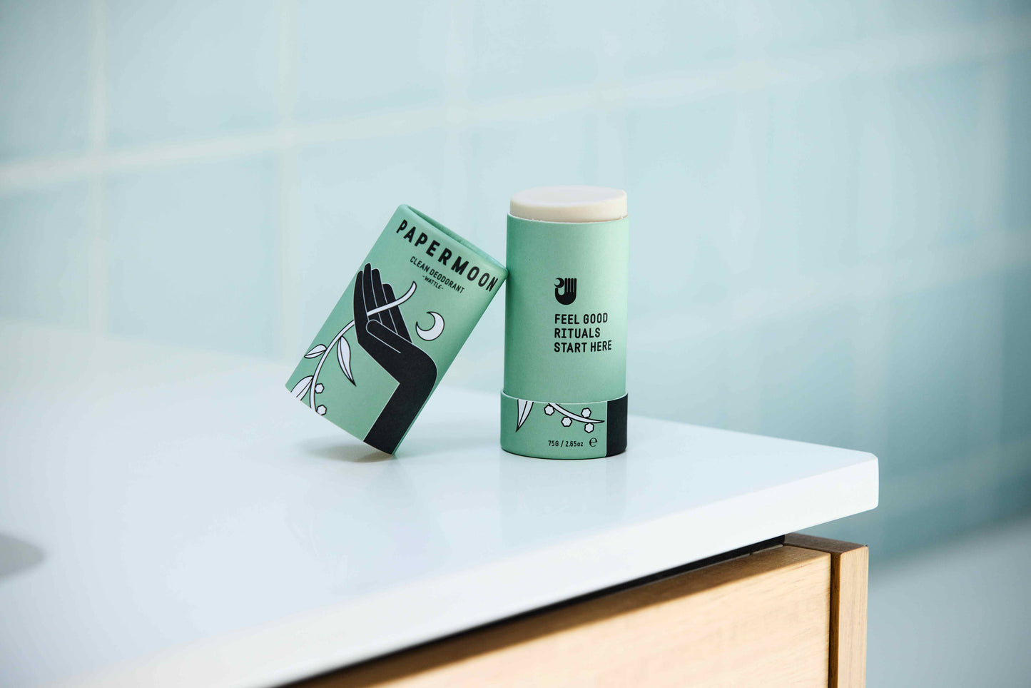 Wattle Deodorant