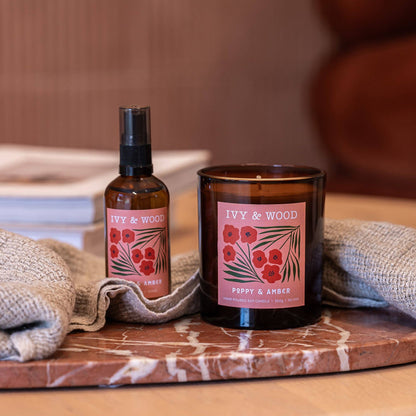 Poppy & Amber Room Spray