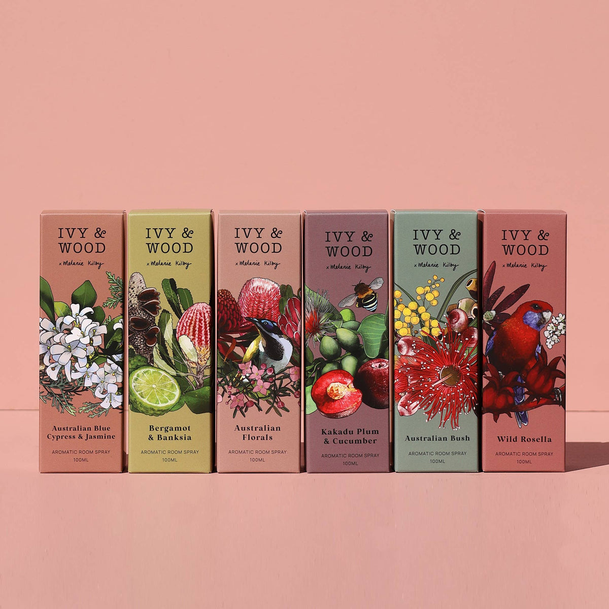 Australian Florals Room Spray