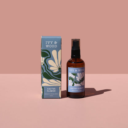 Cactus Flower Room Spray