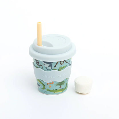 Deadly Animals Babychino Cup 4oz