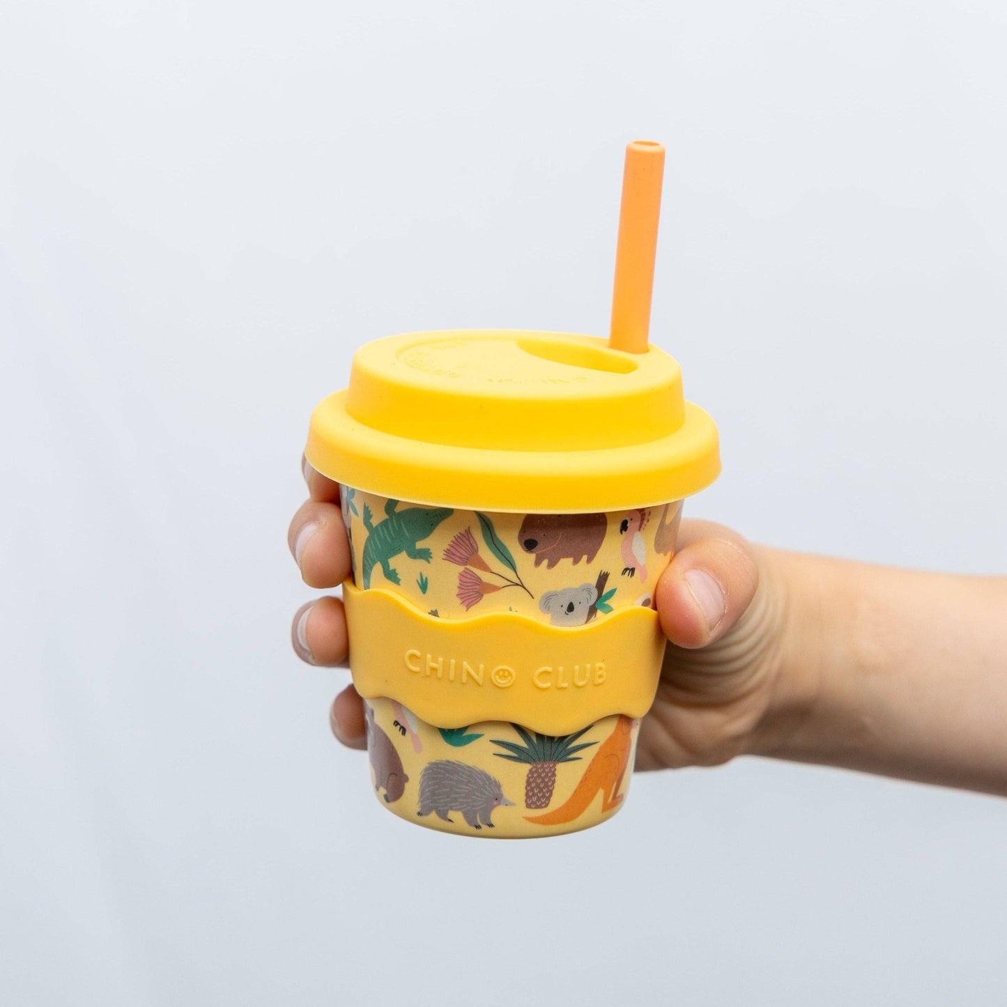 Aussie Animals Kids Keep Cup 8oz