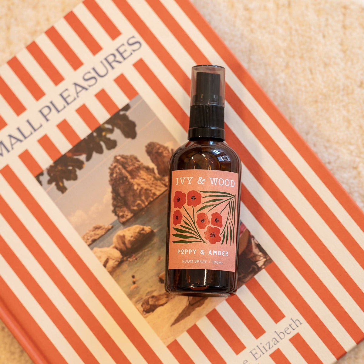 Poppy & Amber Room Spray