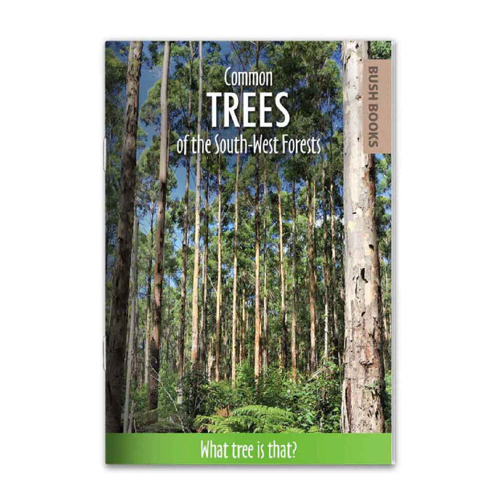 Common Trees of the South-West Forests – Snippy's Yard