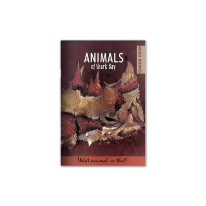 Animals of Shark Bay