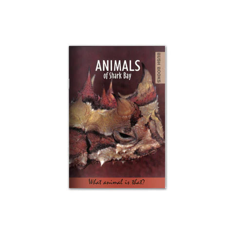 Animals of Shark Bay