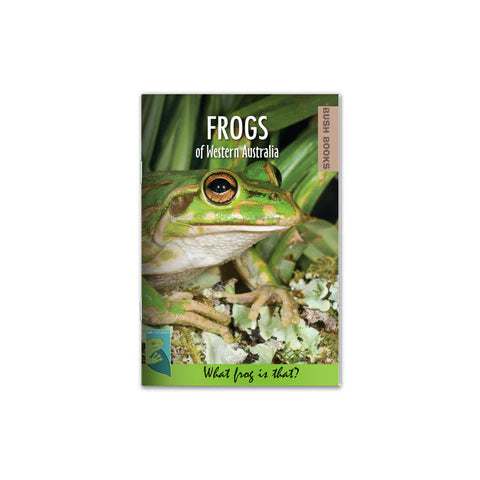 Frogs of Western Australia