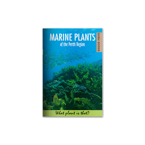 Marine Plants of the Perth Region