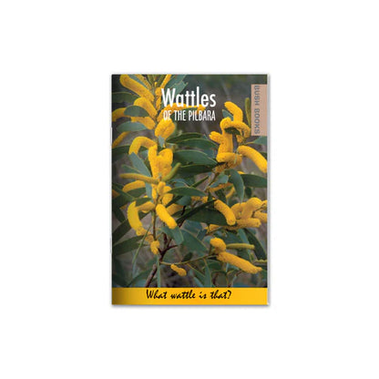 Wattles of the Pilbara