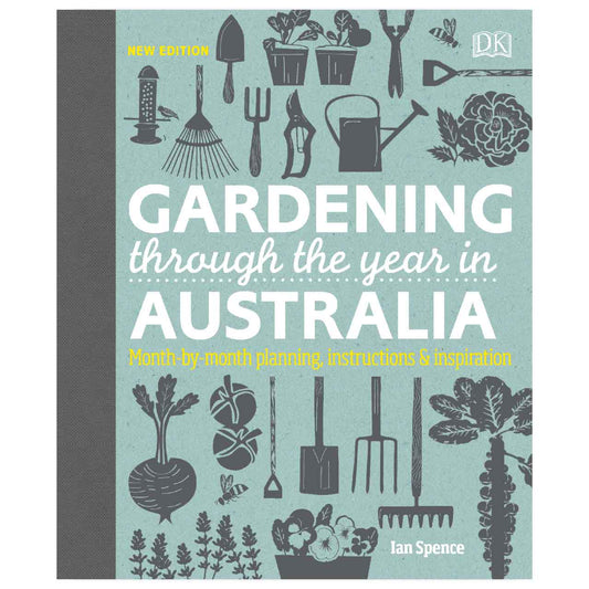 Gardening Through the Year in Australia