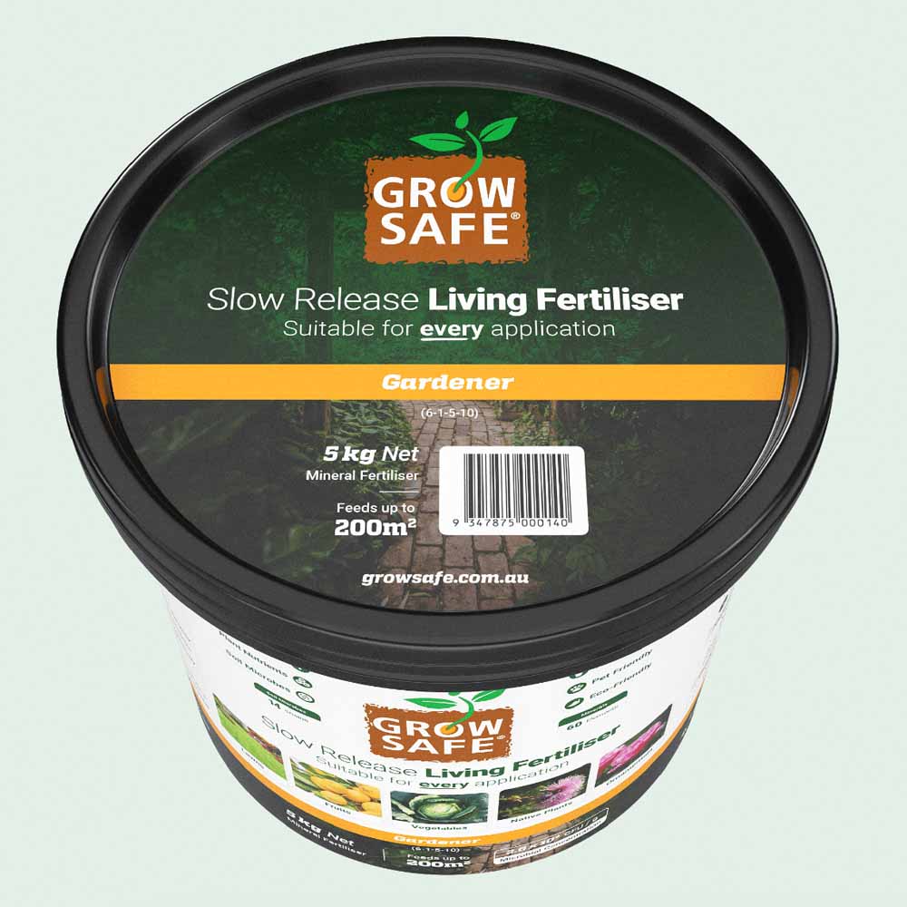 Grow Safe Home Gardener 5kg Tub