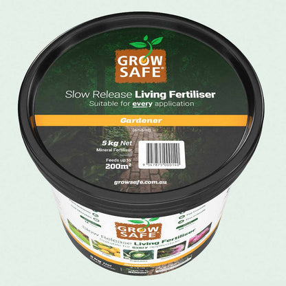 Grow Safe Home Gardener 5kg Tub