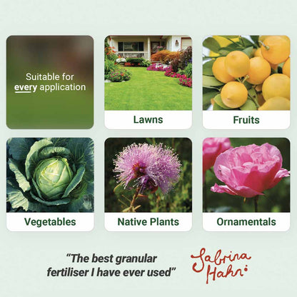 Grow Safe Home Gardener 5kg Tub