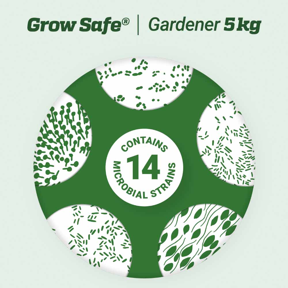 Grow Safe Home Gardener 5kg Tub