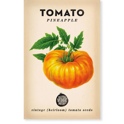 Tomato 'Pinapple'