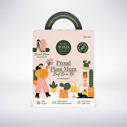 we the wild gift set for mum
