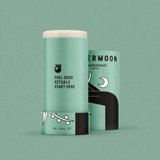 Wattle Deodorant