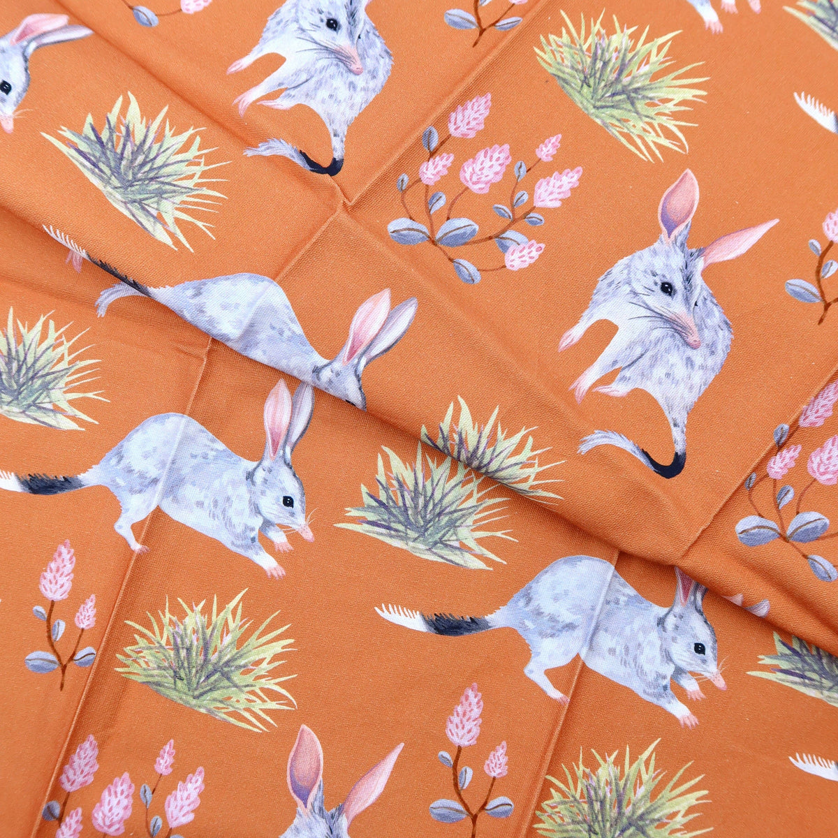Australian Tea Towel - Bilby