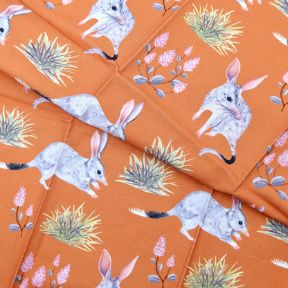 Australian Tea Towel - Bilby