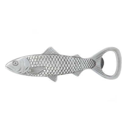Sardine Metal Bottle Opener in Storage Tin
