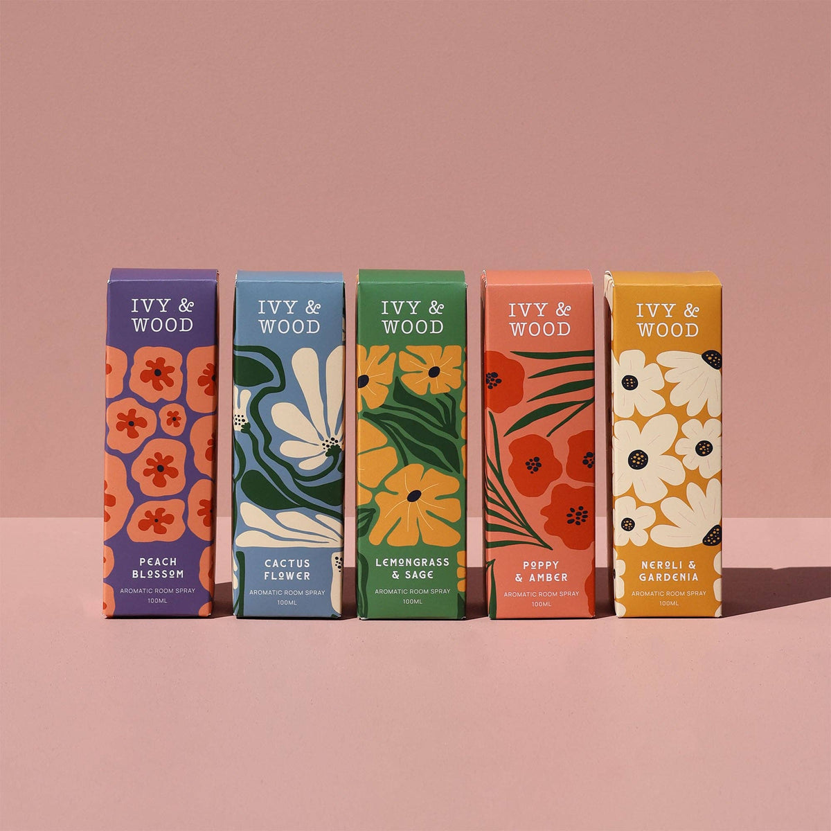 Poppy & Amber Room Spray