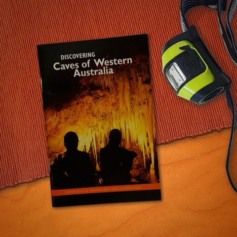 Caves of Western Australia