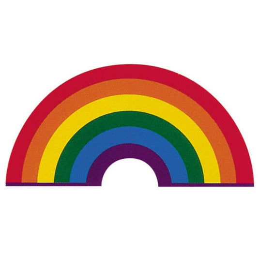 SUNLIGHT - Little Rainbow 6cm Sticker