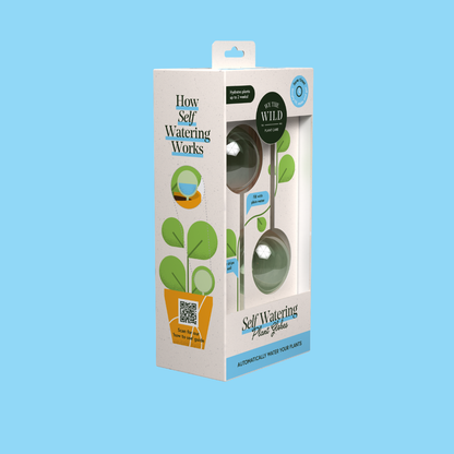 Self-Watering Plant Globe