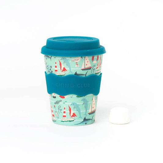 Nautical Adult Cup 12 oz