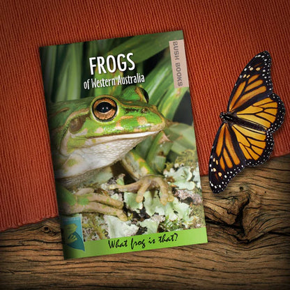 Frogs of Western Australia