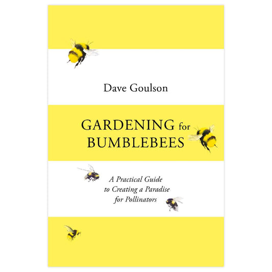 Gardening for Bumblebees Book