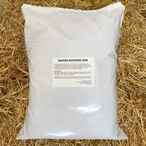 Native Potting Mix 25 Litre Bag