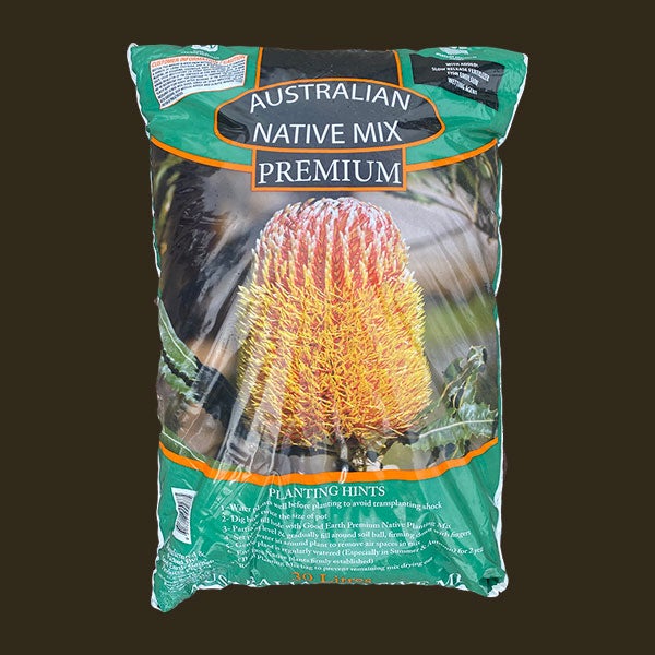Australian Premium Native Potting Mix 30L