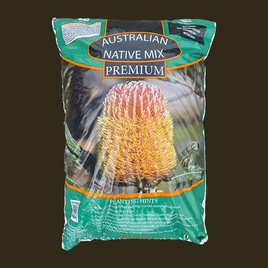 Australian Premium Native Potting Mix 30L