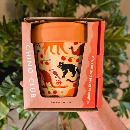 Aussie Animals 8oz Coffee Cup